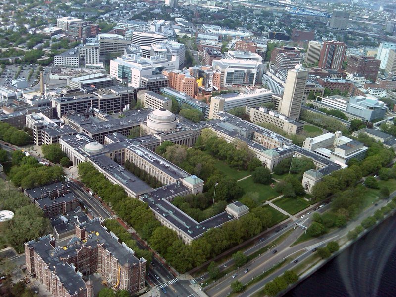 Массачусетский технологический институт.
Источник изображения: wikipedia.org