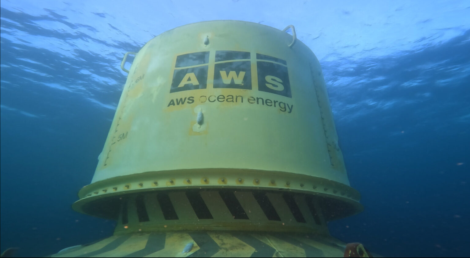 Источник изображения: AWS Ocean Energy